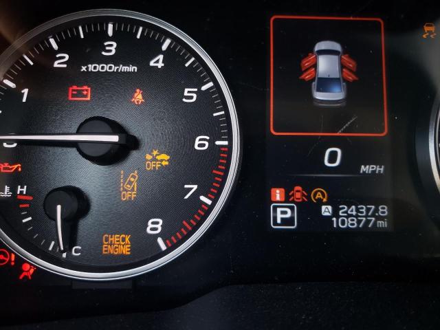 2021 SUBARU LEGACY PRE 4S3BWAF67M3020145