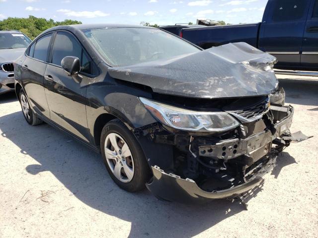 2017 CHEVROLET CRUZE LS 1G1BC5SMXH7273181