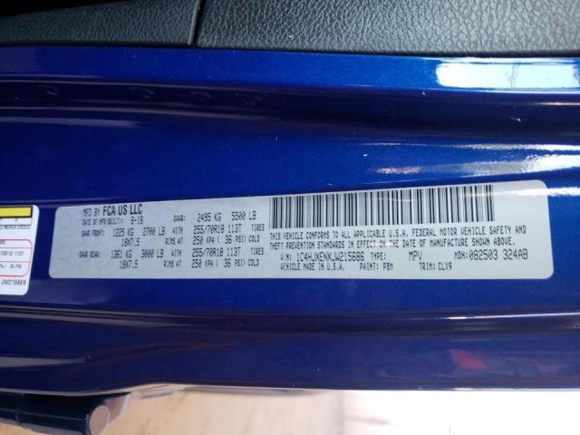 2018 JEEP WRANGLER U 1C4HJXENXJW215686