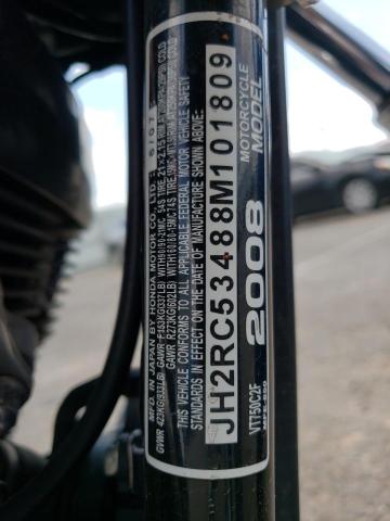 2008 HONDA VT750 C2F JH2RC53488M101809