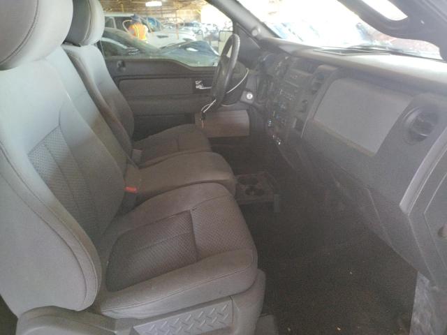1FTFX1CF9DFD11439 Ford F150 Super 2013. Фото: 4
