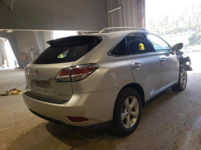 2015 LEXUS RX 350 BAS 2T2BK1BA4FC292860