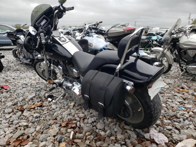 2008 HARLEY-DAVIDSON FXSTC 1HD1JL5158Y066365
