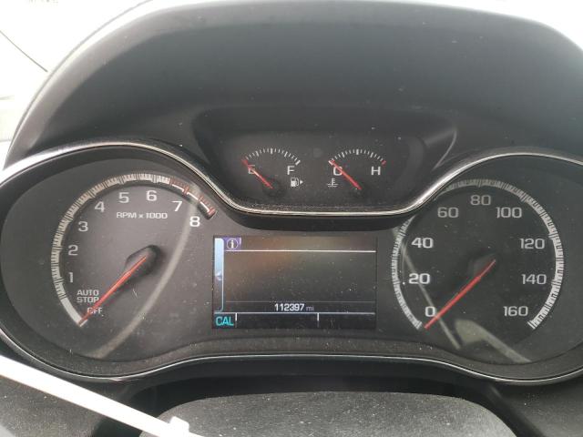 2017 CHEVROLET CRUZE LT 1G1BE5SM1H7205345