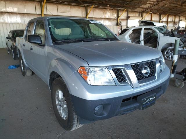 2019 NISSAN FRONTIER S 1N6AD0ER6KN878423