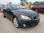 2007 LEXUS  IS