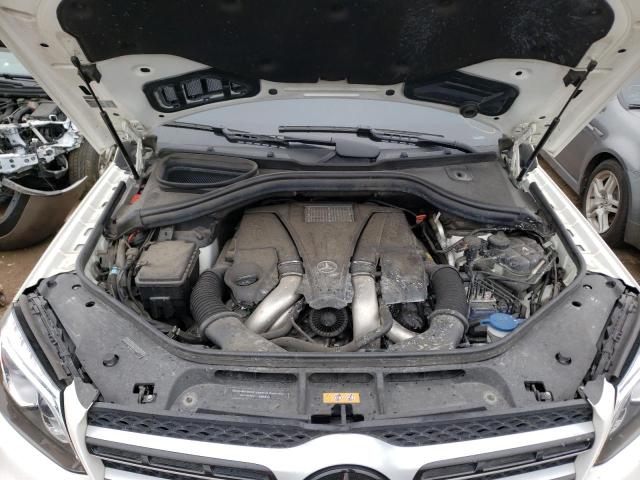 2017 MERCEDES-BENZ GLS 550 4M 4JGDF7DE2HA848042