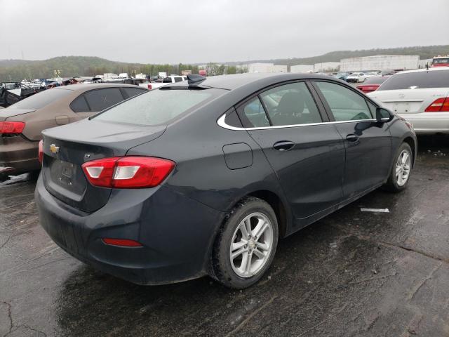 1G1BE5SMXJ7194528 Chevrolet Cruze Lt 2018. Фото: 3