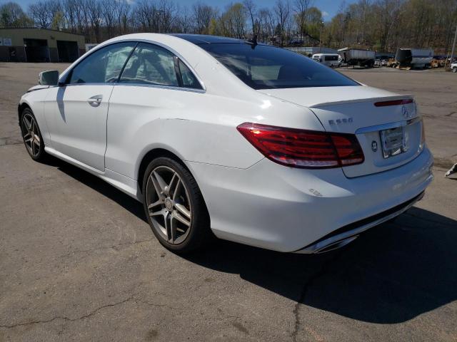 2016 MERCEDES-BENZ E 550 WDDKJ7DB3GF316967