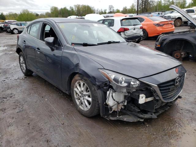 2016 MAZDA 3 TOURING JM1BM1M76G1285401