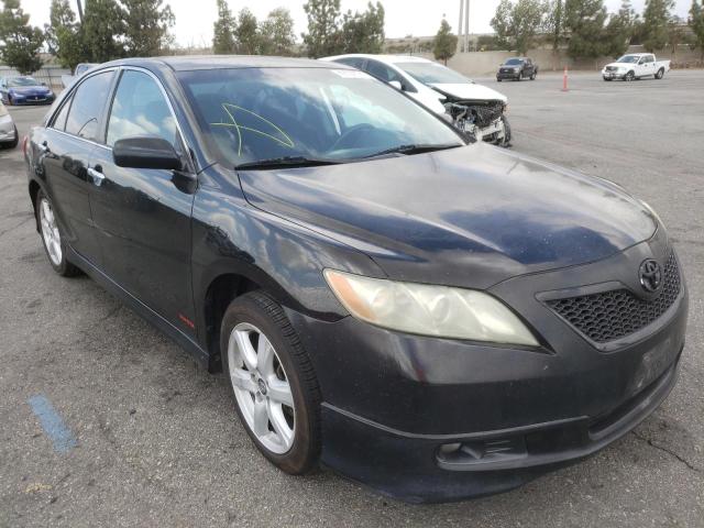 Toyota Camry salvage cars for sale: 2009 Toyota Camry