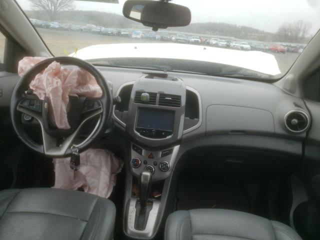 2015 CHEVROLET SONIC LTZ 1G1JE6SB8F4185724