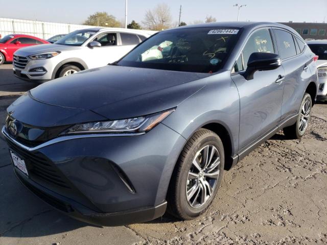 2022 TOYOTA VENZA LE A JTEAAAAH2NJ096173