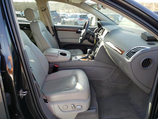 2015 AUDI Q7 TDI PRE WA1LMAFE0FD009576