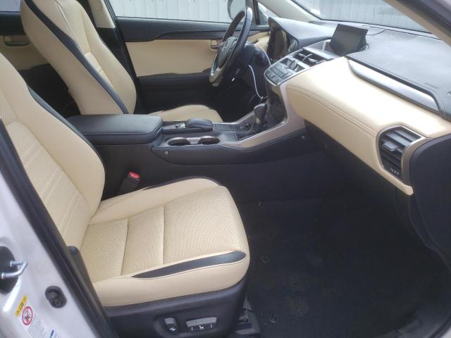 2017 LEXUS NX 200T BA JTJBARBZ4H2106728