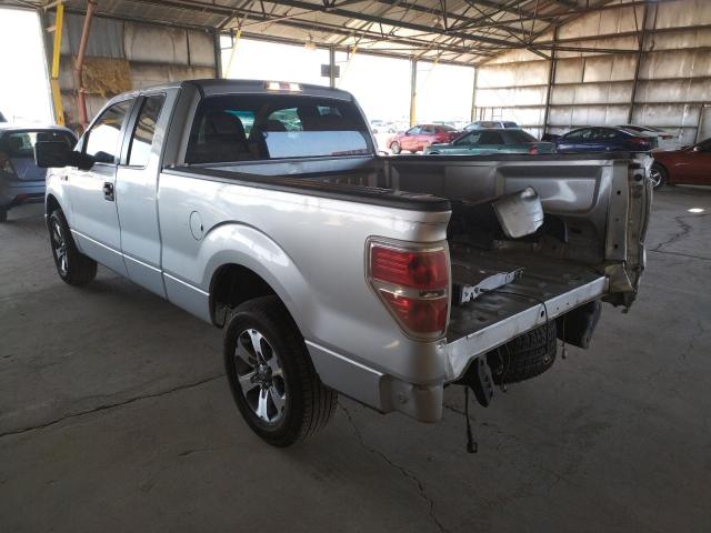 1FTFX1CF9DFD11439 Ford F150 Super 2013. Фото: 2