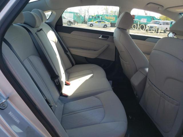 KMHE24L37KA090625 Hyundai Sonata Hyb 2019. Фото: 5