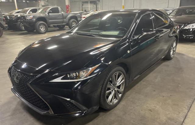 2019 LEXUS ES 350 58ABZ1B10KU045627