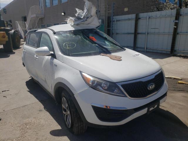 2015 KIA SPORTAGE L KNDPBCAC9F7696439