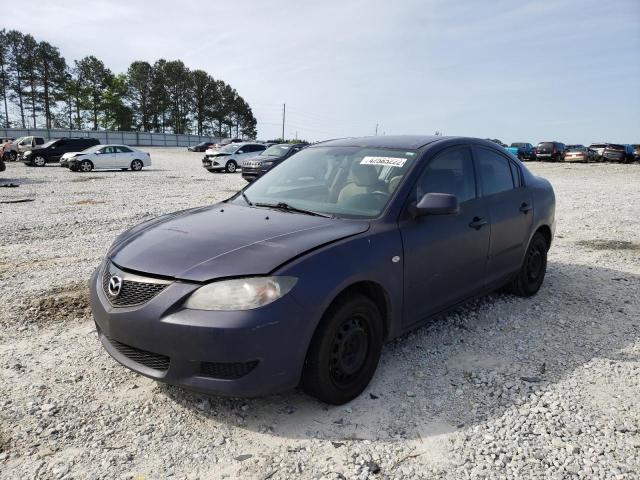 JM1BK12F361511411 Mazda 3 I 2006. Фото: 1