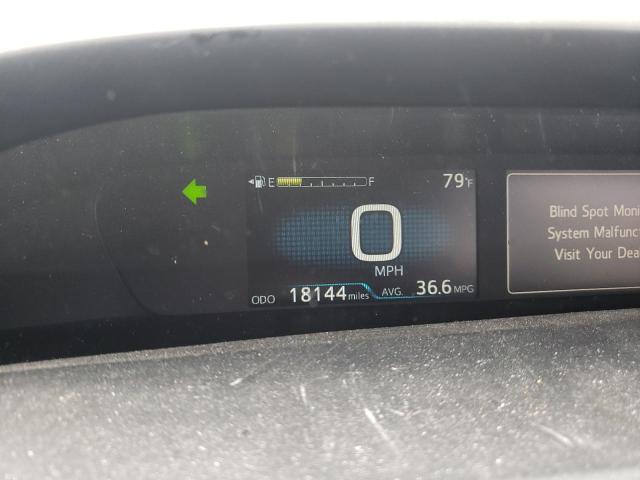 2022 TOYOTA PRIUS NIGH JTDKAMFU7N3155870