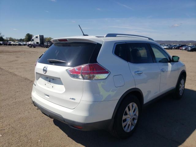 2016 NISSAN ROGUE S KNMAT2MV6GP705271