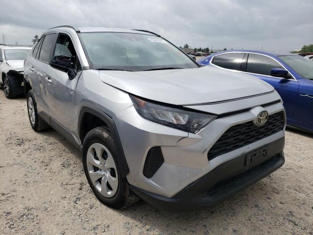 2019 TOYOTA RAV4 LE 2T3H1RFVXKW057313