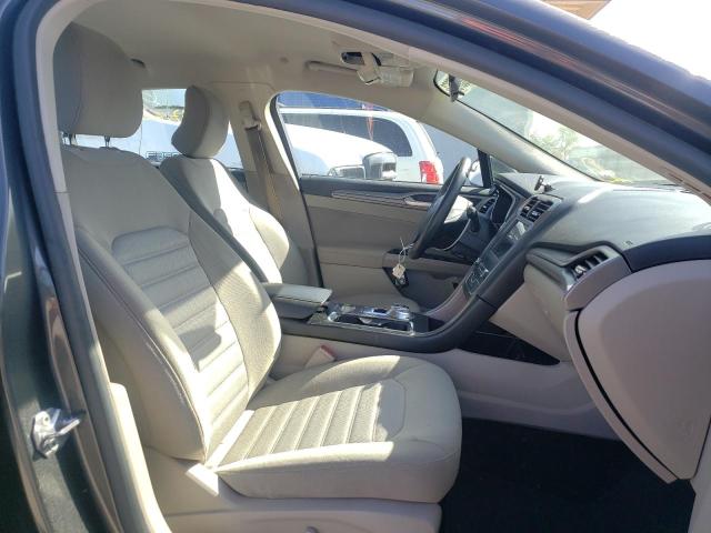2017 FORD FUSION SE 3FA6P0LU0HR319677