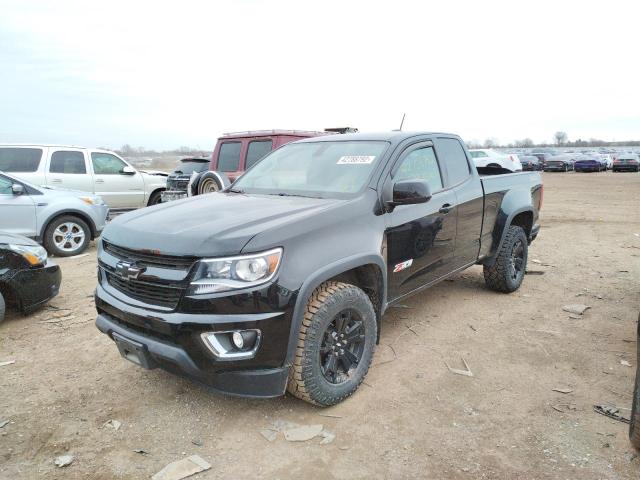 2016 CHEVROLET COLORADO Z - 1GCHTDE31G1324177