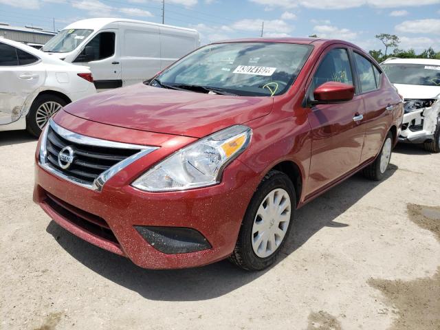 2019 NISSAN VERSA S 3N1CN7AP5KL858589