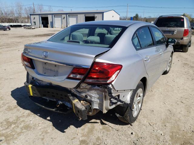 2015 HONDA CIVIC LX 19XFB2F55FE278153