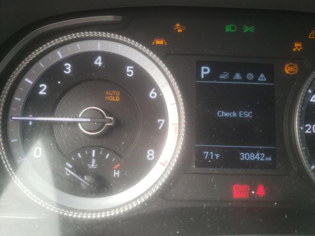 5NPEG4JA5MH110650 Hyundai Sonata Se 2021. Фото: 7