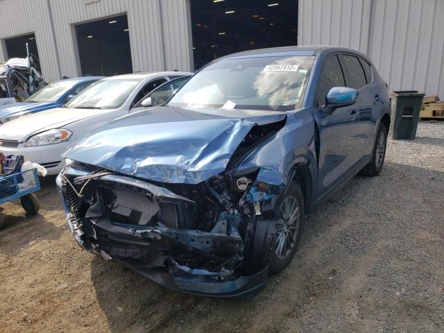 2020 MAZDA CX-5 TOURI JM3KFACM6L0843384