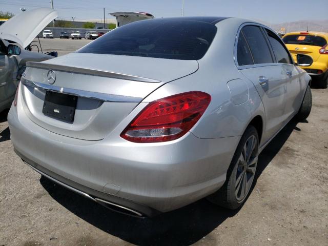 2017 MERCEDES-BENZ C 300 WDDWF4JB8HR291828