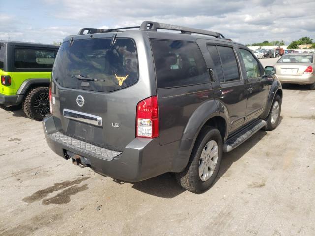 5N1AR18U37C646290 Nissan Pathfinder 2007. Фото: 3