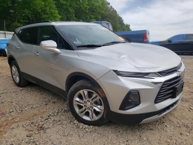 2020 CHEVROLET BLAZER 3LT 3GNKBJRS8LS648798