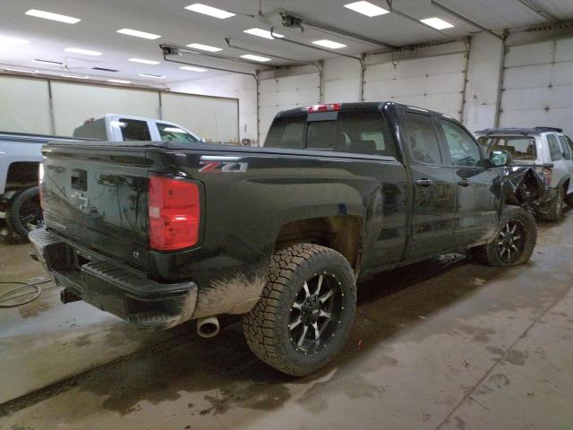 2018 CHEVROLET 1500 SILVE 1GCVKREC9JZ316274