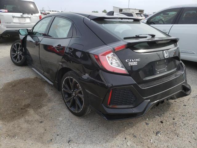 2019 HONDA CIVIC SPOR SHHFK7H46KU217902