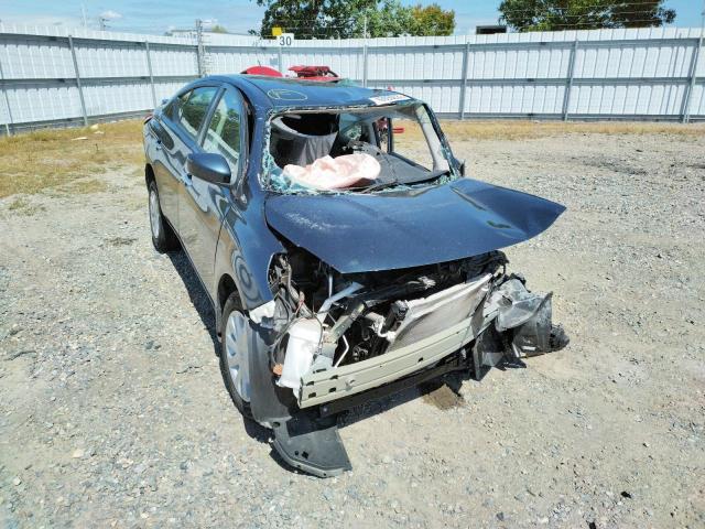 2016 NISSAN VERSA S 3N1CN7AP4GL879540
