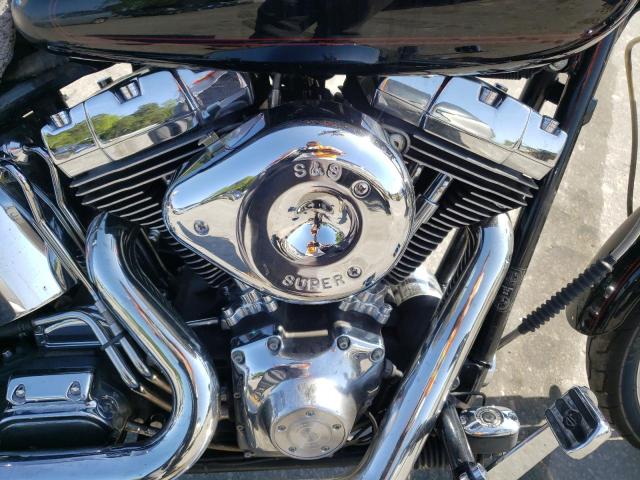 2000 HARLEY-DAVIDSON FXSTD 1HD1BSY20YY072554