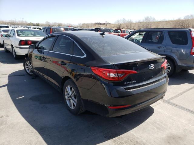 2017 HYUNDAI SONATA SE 5NPE24AF1HH554768