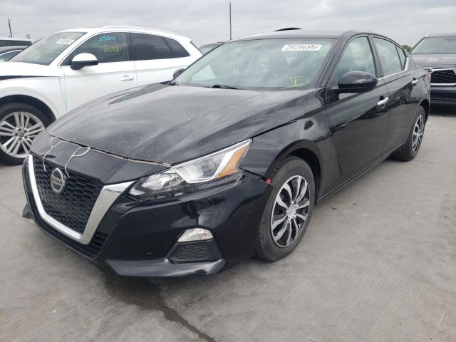 2020 NISSAN ALTIMA S 1N4BL4BV2LC217364