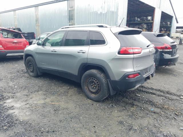2015 JEEP 4X4LIMITED 1C4PJMDS7FW685019