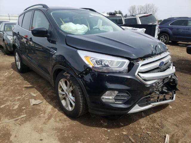 2018 FORD ESCAPE SEL 1FMCU9HD8JUD49023