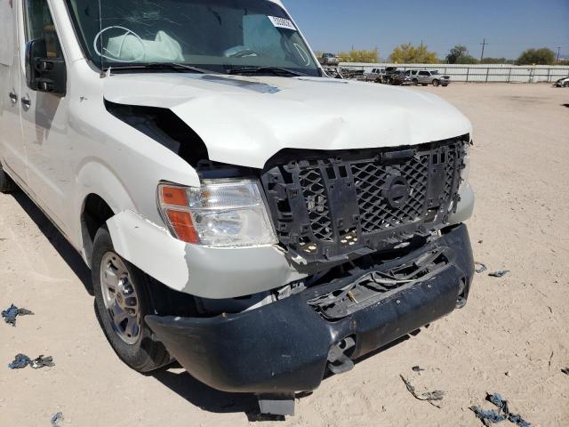 2015 NISSAN NV 2500 1N6AF0LY0FN804473