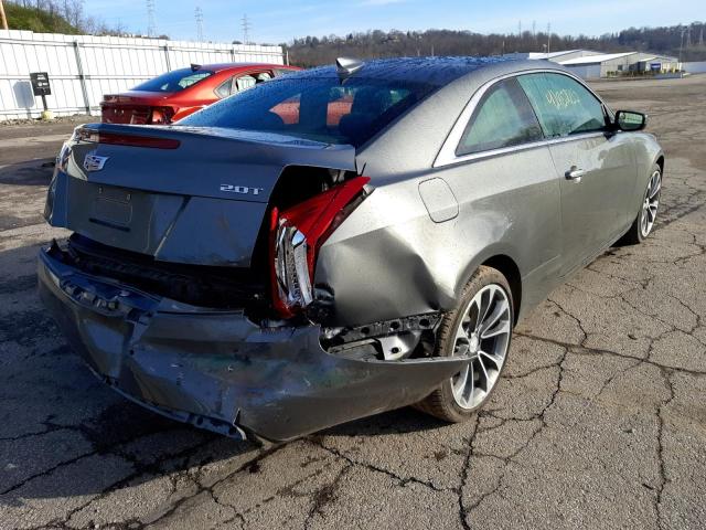 2016 CADILLAC ATS LUXURY 1G6AH1RX6G0195702