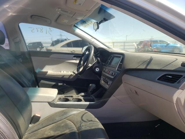2019 HYUNDAI SONATA SE 5NPE24AF0KH819316