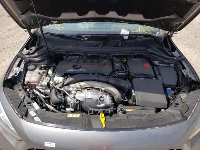 2022 MERCEDES-BENZ GLA 35 AMG W1N4N5BB1NJ345787