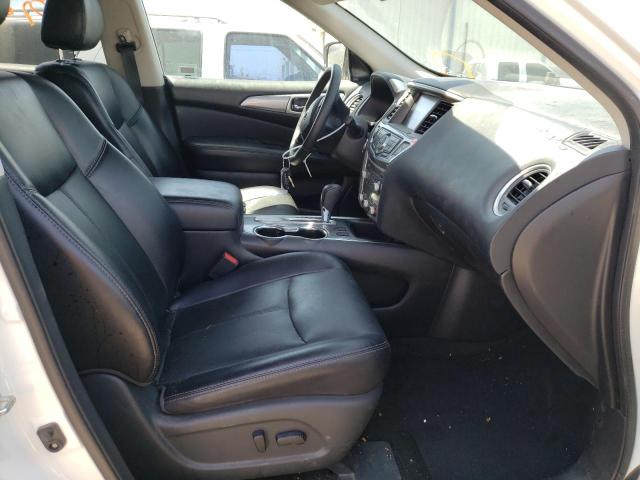 2020 NISSAN PATHFINDER 5N1DR2CN2LC607994