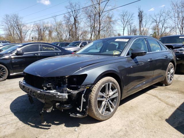 2022 AUDI A6 WAUE3BF26NN013991